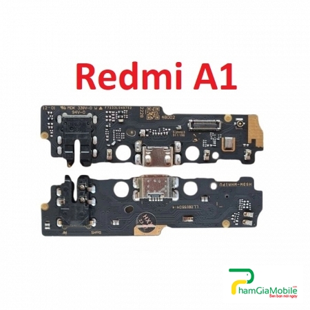 Cụm Chân Sạc Xiaomi Redmi A1 Charger Port USBBo Main Sạc